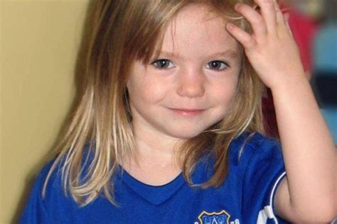 Policía de Portugal pidió disculpas a familia de Madeleine McCann por