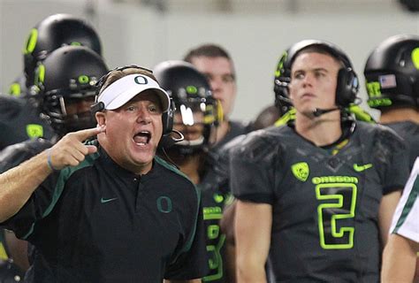 Chip Kelly: The Chip Flip and the Oregon Ducks' 'Unfinished Business ...