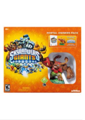 Skylanders Giants Wii U for Wii U - Nintendo Game Details