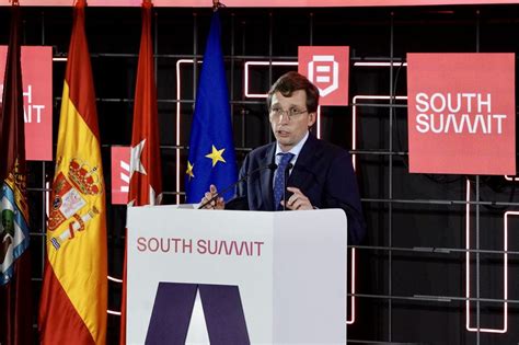 South Summit 2023 Madrid Se Consolida Como Referente Internacional En