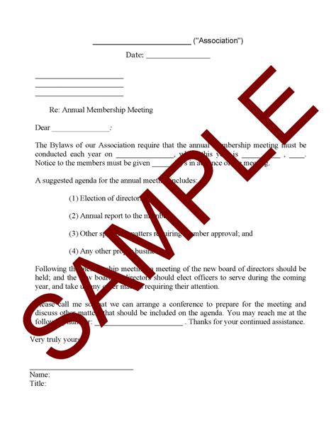 Free Sample Letter To Dispute Hoa Violation Notice