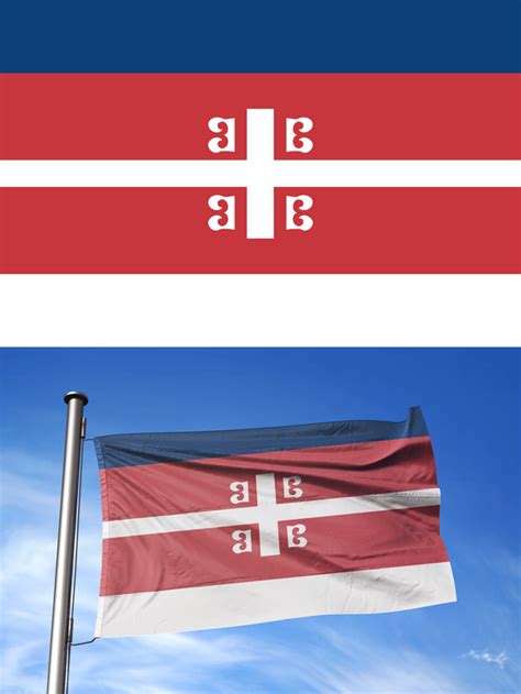 My Take On The Serbian Flag R Vexillology