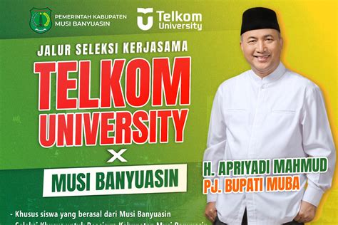 Kuliah Gratis Di Universitas Telkom Bandung Ini Syarat Dan Jadwalnya