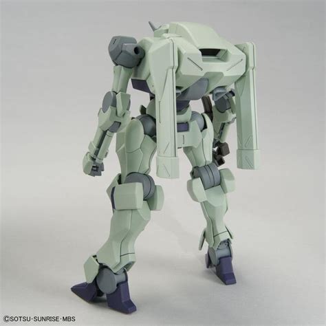 GUNDAM 1 144 F D 20 Zowort Heavy Model Kit HGTWFM 014 Gundam Witch