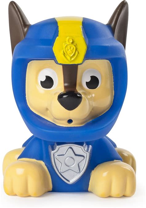 Paw Patrol Bath Squirter Sea Patrol Chase Amazon Ca Toys And Games