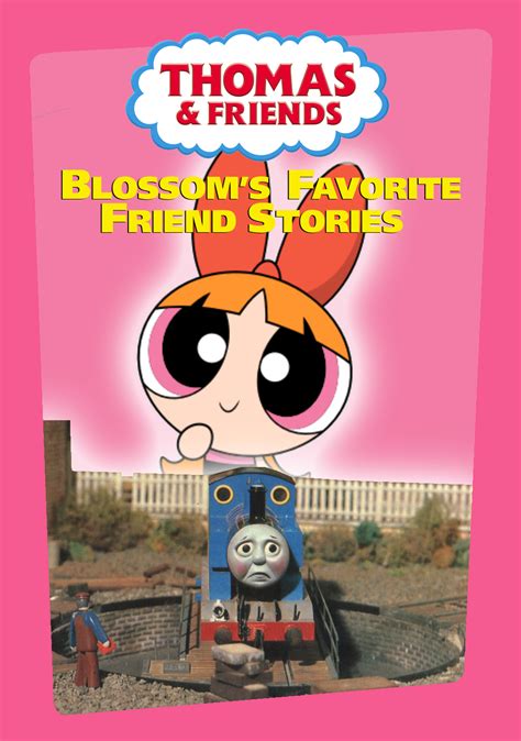 Blossoms Favorite Friend Stories Dvd By Jack1set2 On Deviantart