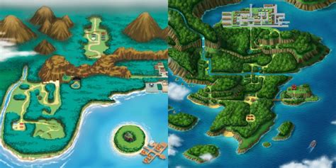 Pokémon: 10 Things You Didn't Know About The Oblivia Region