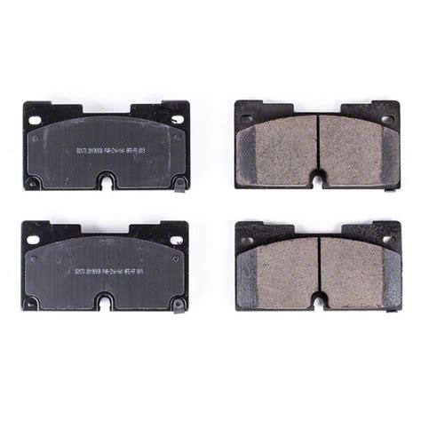 Powerstop Silverado Z Evolution Clean Ride Ceramic Brake Pads