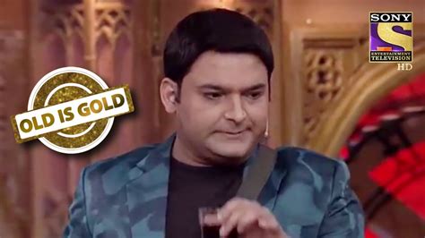 Kapil As Insurance Agent Old Is Gold Comedy Circus Ke Ajoobe YouTube