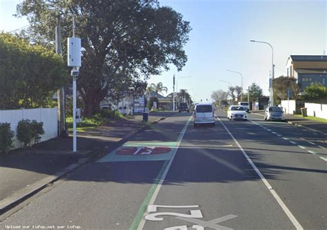 Speed Camera Auckland Auckland Location Of Speed Cameras And