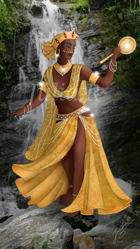 The Best Oshun Goddess Ideas On Pinterest Oshun Santeria Quien