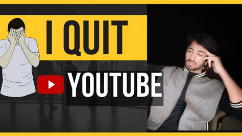 I Quit Youtube Irfan Junejo Mo Vlogs Ducky Bhai Youtube