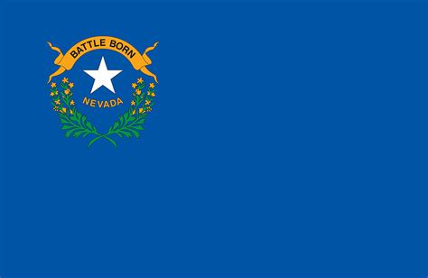 Nevada Flag Betsy Ross Ameriflag