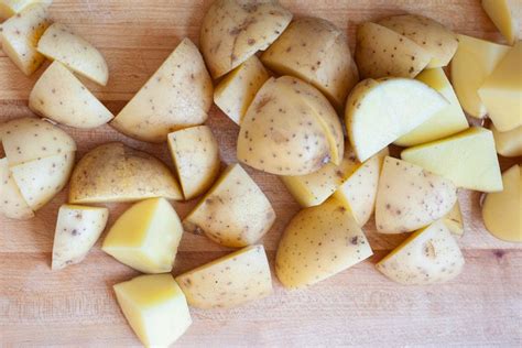 Will Eating Raw Potatoes Make You Sick