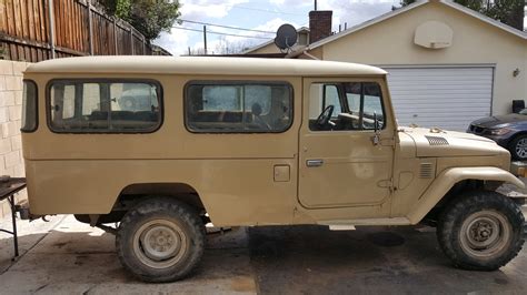 For Sale - 1982 Toyota Land Cruiser FJ45 Troopy. | IH8MUD Forum