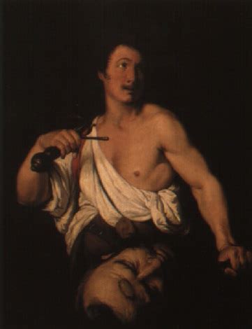 David With The Head Of Goliath Par Bernardo Strozzi Sur Artnet