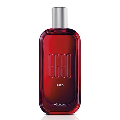 Egeo Red Desodorante Colônia 90ml O Boticario