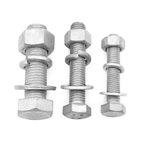 Differences Between Hot Dip Galvanizing And Hot Dip Galvanizing Of Fasteners Company News