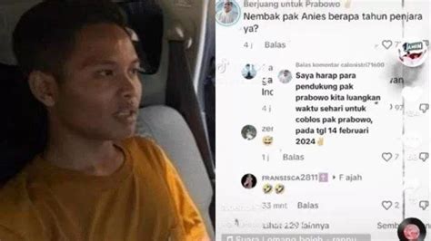 Awk Ancam Tembak Anies Kini Hukuman Pidana 4 Tahun Penjara Dan Denda