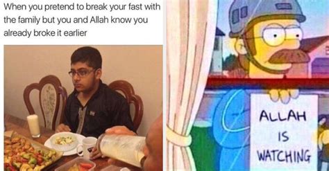 23 Hilarious Memes That Kept Us ROFL Ing From Sehri To Iftaar Memes