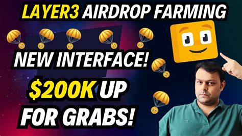 New Layer Interface To Farm Airdrops Season Layer Airdrop