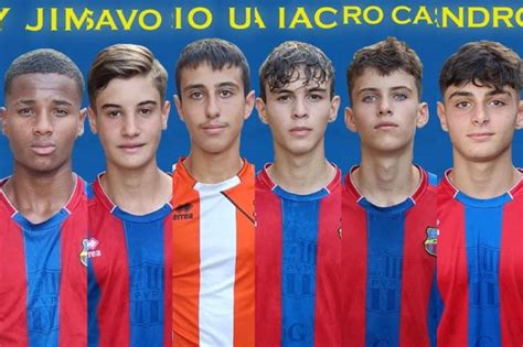 Vigor Perconti Quattro Rinforzi Per L Under 16 E Due Per L Under 15