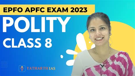 Equality Class 8 Polity For Apfc 2023 Epfo Aoeo Free Course