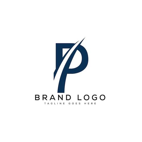 Premium Vector Creative Vector Logos With The Letter P