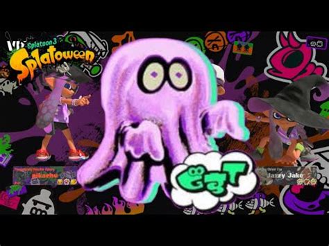 Splatoon 3 Splatfest Zombie Vs Skeleton Vs Ghost FINAL HOUR YouTube