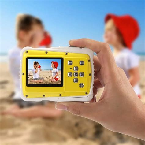 Hdking Kids Camera Children Hidden Camera As Toys For Baby Child As ...