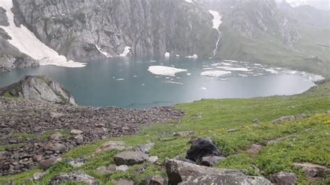 The Kashmir Great Lakes Trek - Treks and Trails India