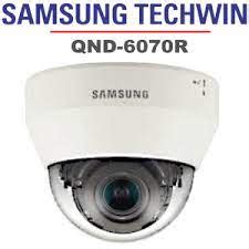 Hanwha Techwin Wisenet Qnd Rp Mp Full Hd Ir Dome Cctv Camera