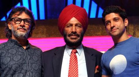 Rakeysh Omprakash Mehra Reveals Milkha Singh Took Just A Rupee For The