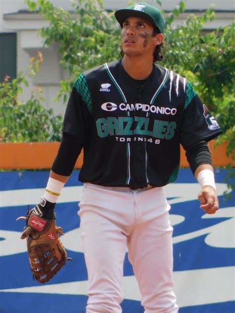 Campidonico Grizzlies Baseball Torino Pareggio Contro Settimo