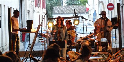 Sainte Foy La Grande La Fête De La Musique En Version Allégée Le 18 Juin