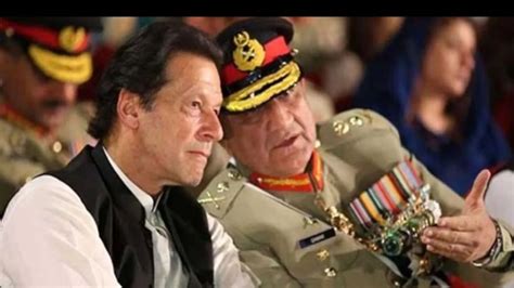 Pak Minister Warns Imran Khan To Stop Making New Army Chiefs