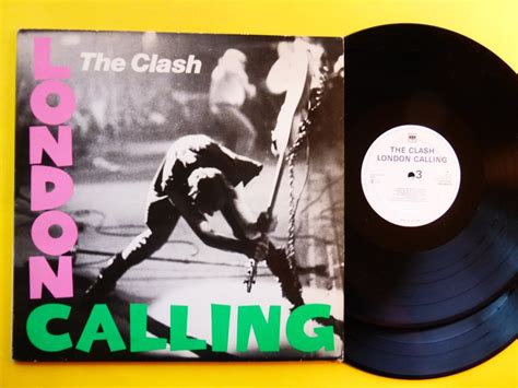 THE CLASH DLP LONDON CALLING Kaufen Auf Ricardo