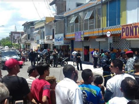 G1 Pm é Baleado Na Cabeça Após Tentar Evitar Assalto Em Fortaleza