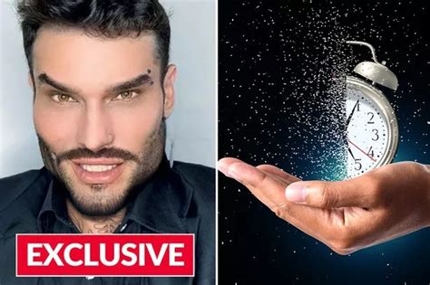 Uri Geller Unveils Real Photo Of Naked Alien With Prominent Lady Bits Daily Star