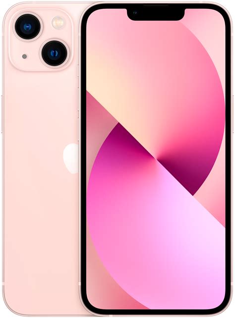 Смартфон Apple iPhone 13 mini 512GB, IP68, Apple A15 Bionic, Pink