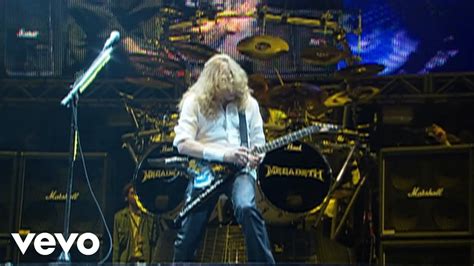 Megadeth Hangar Youtube