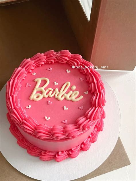 Бенто торт барби | Barbie birthday cake, Barbie birthday party, Barbie ...