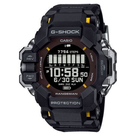 GPR H1000 1 G SHOCK MASTER OF G LAND RANGEMAN CASIO INDONESIA