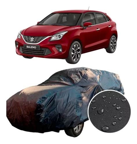 Cubierta Funda Suzuki Baleno 2024 Hc0 Impermeable Meses sin interés