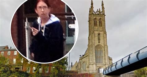 Woman Caught Having Sex In Church Doorway Just Days After Romping In