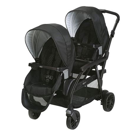 Best Double Jogging Stroller (TOP 5 Reviews) 2020 - 10 Best Reviewed