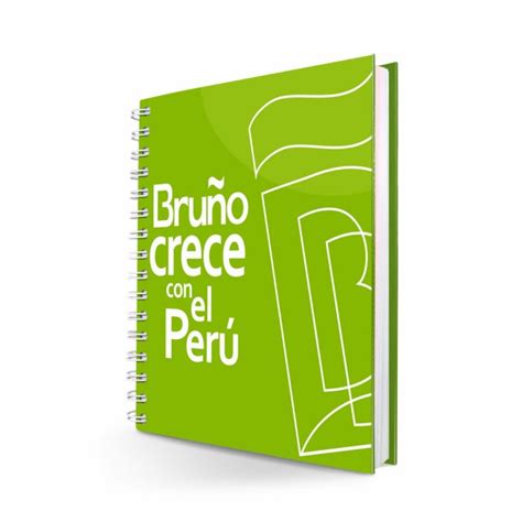 Cuadernos Corporativos Imprenta Garcia Lima Peru