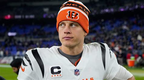 Bengals Lose Joe Burrow For Season Yardbarker