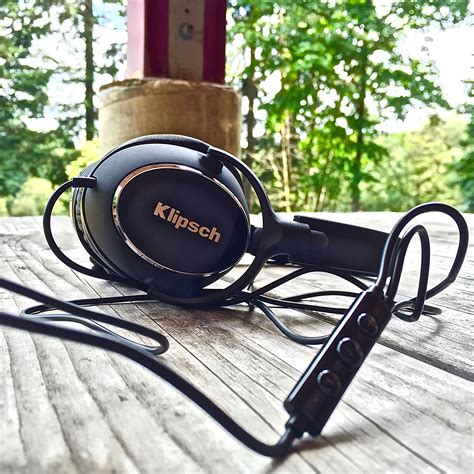 Klipsch R I On Ear Headphones Tech Review Busted Wallet