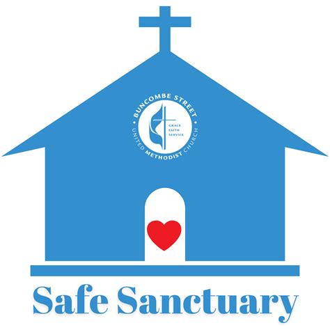 Safe Sanctuary - Buncombe Street Methodist Church